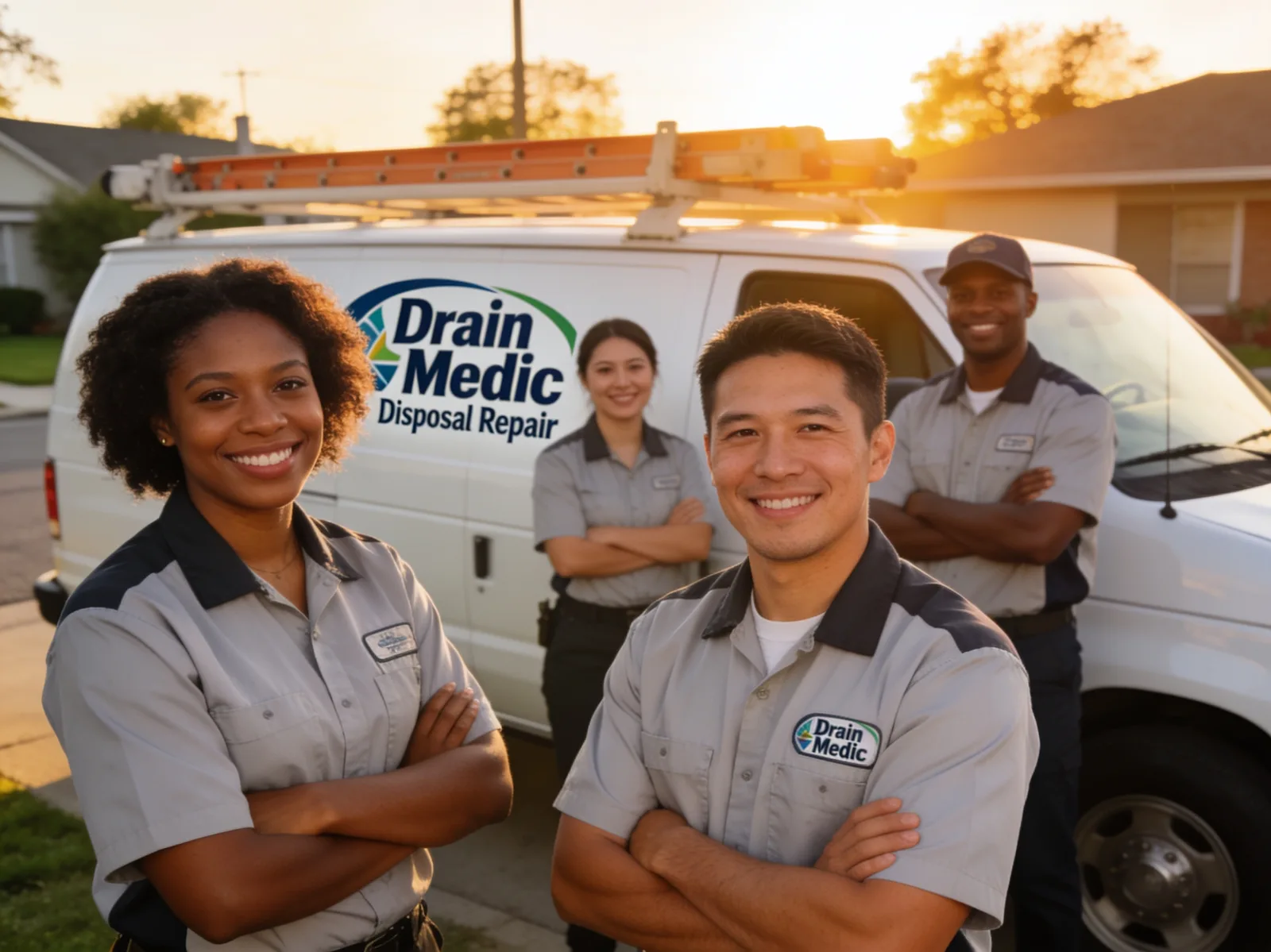 Garbage Disposal Repair company in Ben Franklin, TX